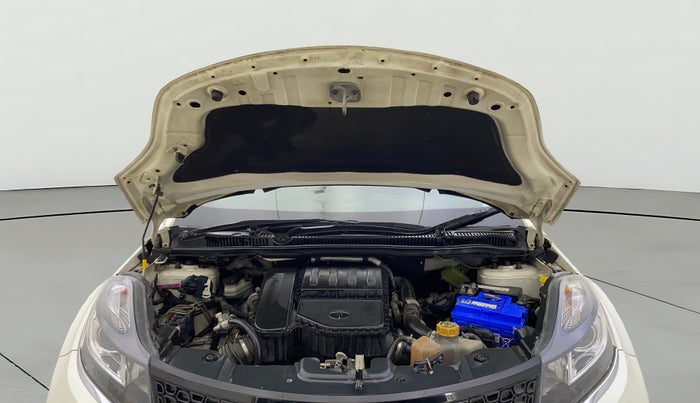 2018 Tata NEXON XZA PLUS DIESEL, Diesel, Automatic, 61,389 km, Open Bonet