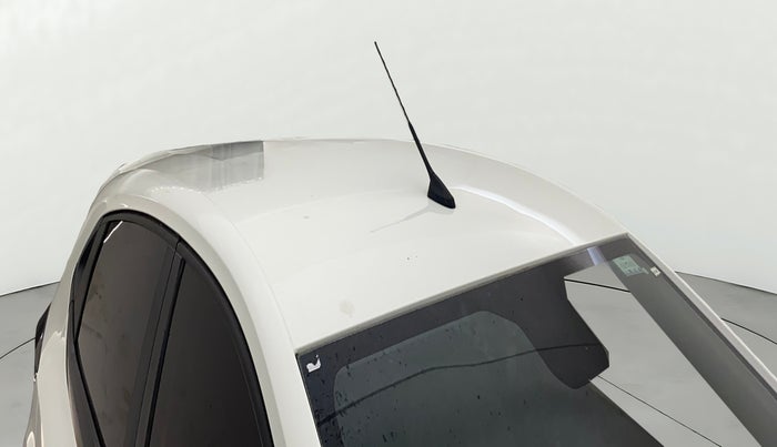 2020 Tata ALTROZ XZ PETROL, Petrol, Manual, 33,536 km, Roof