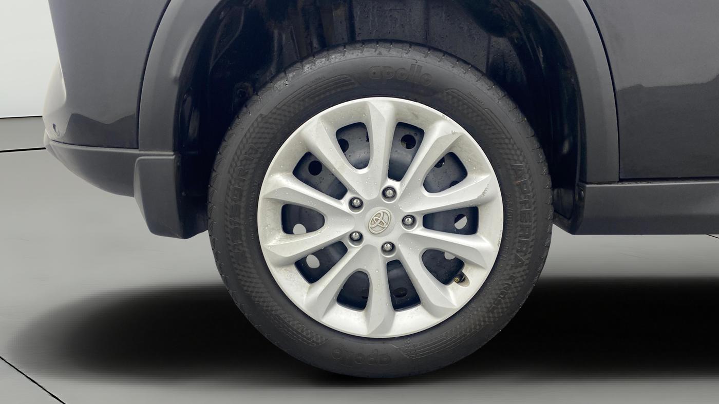 2023 Toyota URBAN CRUISER HYRYDER E NEO DRIVE, Petrol, Manual, 25,249 km, Right Rear Wheel