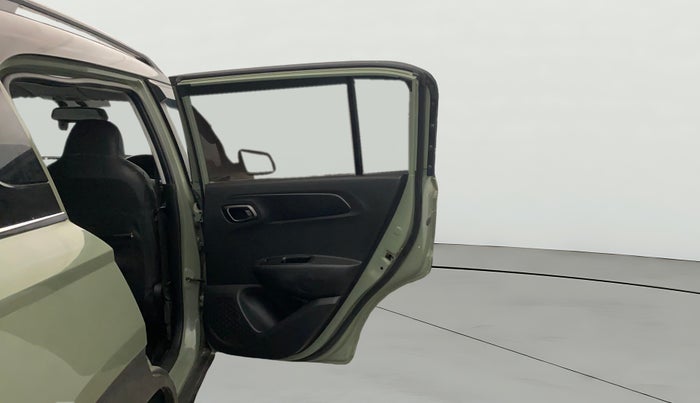 2023 Hyundai EXTER SX (O) CONNECT 1.2 MT DUAL TONE, Petrol, Manual, 50,566 km, RHS Rear Door