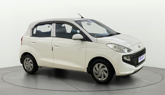 2019 Hyundai NEW SANTRO SPORTZ CNG, CNG, Manual, 58,600 km, Right Front Diagonal