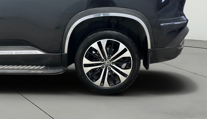 2021 MG HECTOR SHARP HYBRID 1.5 PETROL, Petrol, Manual, 1,08,821 km, Left Rear Wheel