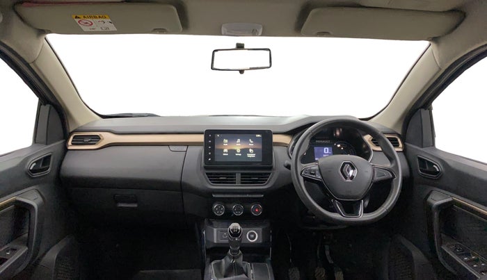 2021 Renault Kiger RXT MT, Petrol, Manual, 33,193 km, Dashboard