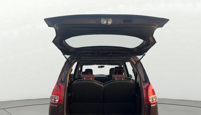 2017 Maruti Ertiga VDI SHVS, Diesel, Manual, 1,37,464 km, Boot Door Open