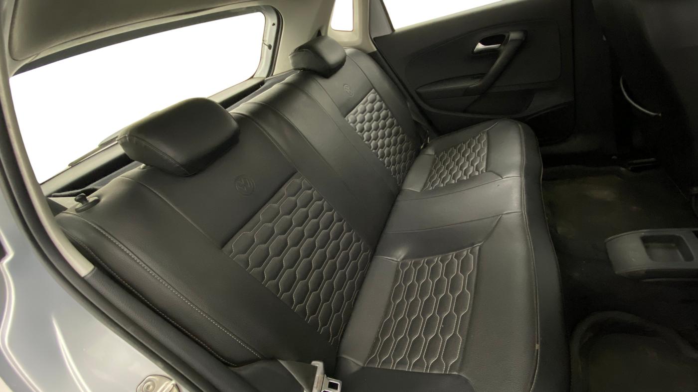 2021 Volkswagen Polo COMFORTLINE 1.0L TSI AT, Petrol, Automatic, 78,806 km, Right Side Rear Door Cabin