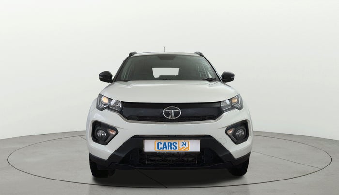 2020 Tata NEXON XMA SUNROOF PETROL, Petrol, Automatic, 50,026 km, Front