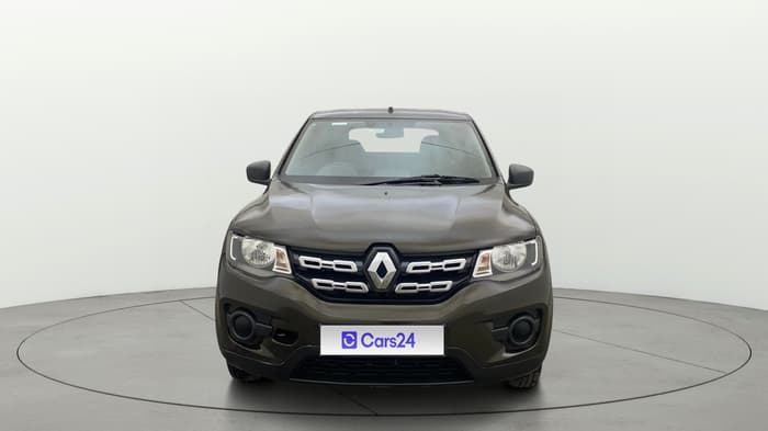 2019 Renault Kwid RXL, Petrol, Manual, 47,480 km, Front