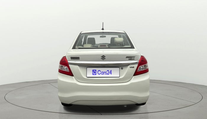 2015 Maruti Swift Dzire VXI, Petrol, Manual, 45,575 km, Back/Rear