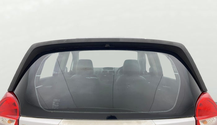 2014 Chevrolet Beat LS DIESEL, Diesel, Manual, 1,32,192 km, Rear Windshield