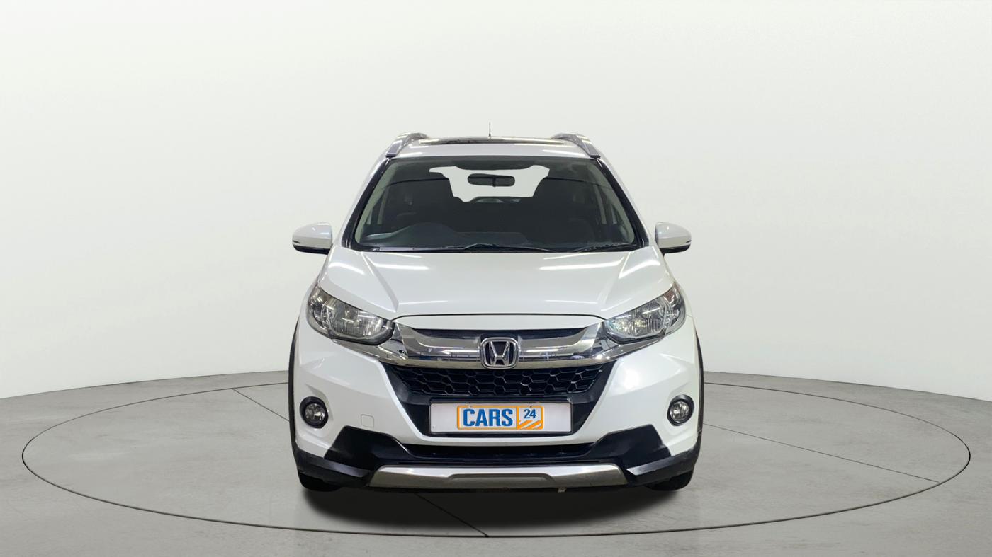 2017 Honda WR-V 1.2L I-VTEC VX MT, Petrol, Manual, 30,259 km, Front