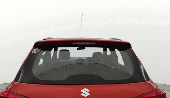 2018 Maruti Vitara Brezza VDI (O), Diesel, Manual, 61,889 km, Rear Windshield