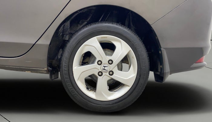 2015 Honda City 1.5L I-VTEC VX, Petrol, Manual, 69,612 km, Left Rear Wheel