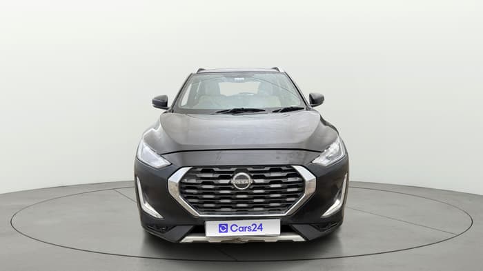 2023 Nissan MAGNITE XV MT, Petrol, Manual, 70,814 km, Front