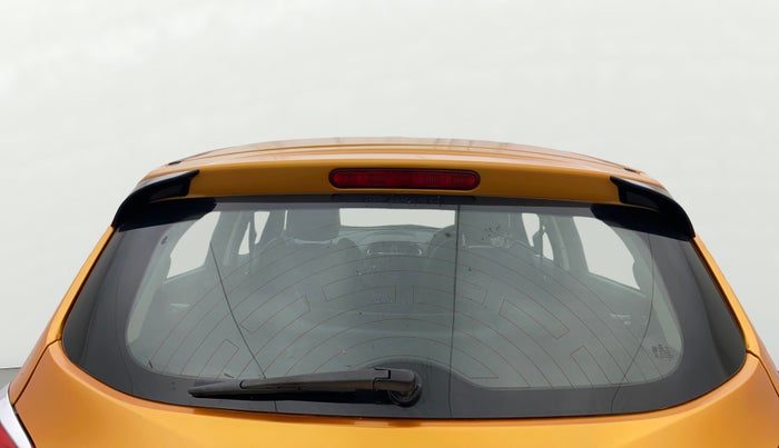 2018 Tata Tiago XZ PETROL, Petrol, Manual, 78,878 km, Rear Windshield