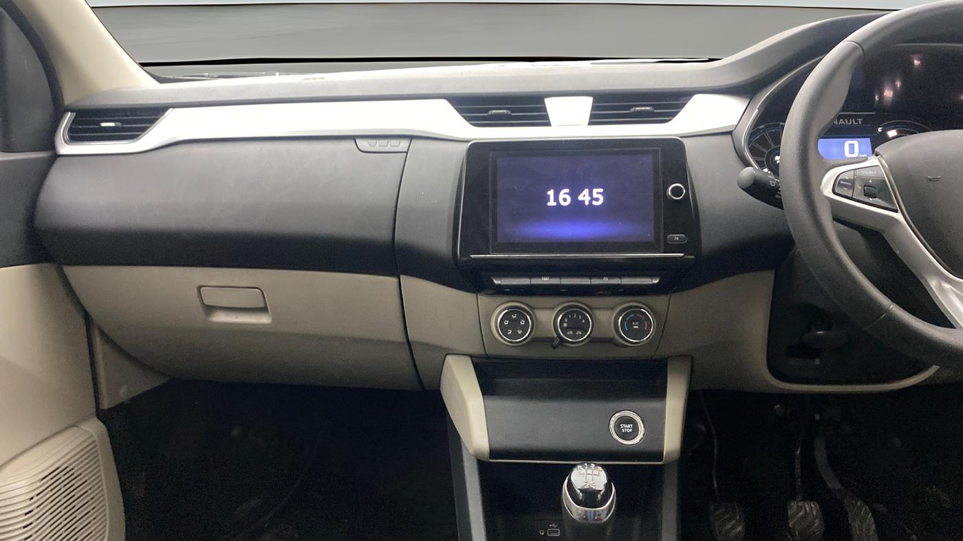 2022 Renault TRIBER RXZ, Petrol, Manual, 62,909 km, Air Conditioner