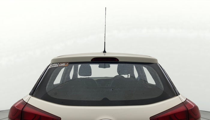 2016 Hyundai Elite i20 SPORTZ 1.2, Petrol, Manual, 1,10,423 km, Rear Windshield