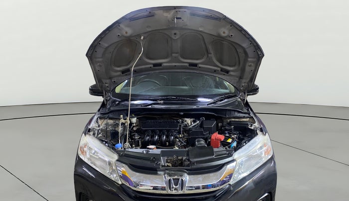 2016 Honda City 1.5L I-VTEC VX (O) MT, Petrol, Manual, 1,01,098 km, Open Bonet