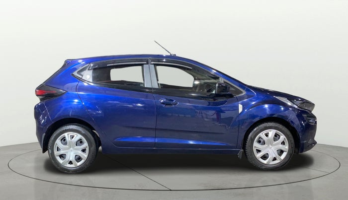 2023 Tata ALTROZ XM PLUS PETROL, Petrol, Manual, 21,889 km, Right Side View