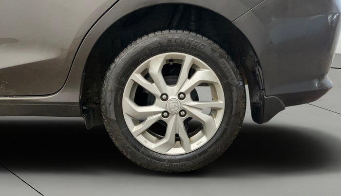 2018 Honda Amaze 1.2L I-VTEC VX, Petrol, Manual, 52,162 km, Left Rear Wheel