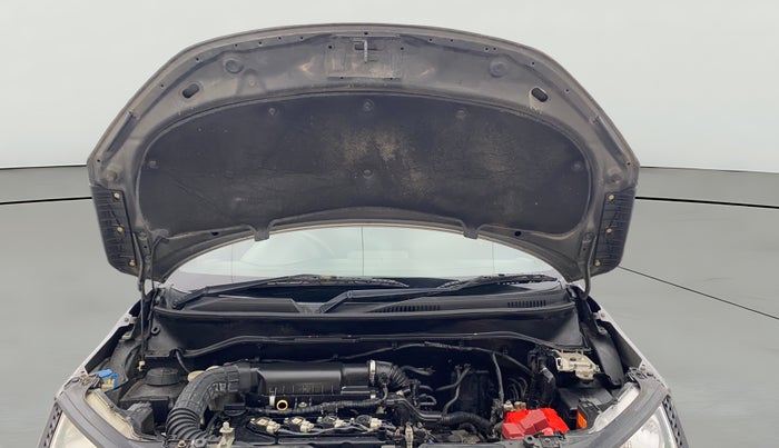 2018 Maruti IGNIS DELTA 1.2 AMT, Petrol, Automatic, 77,853 km, Open Bonet