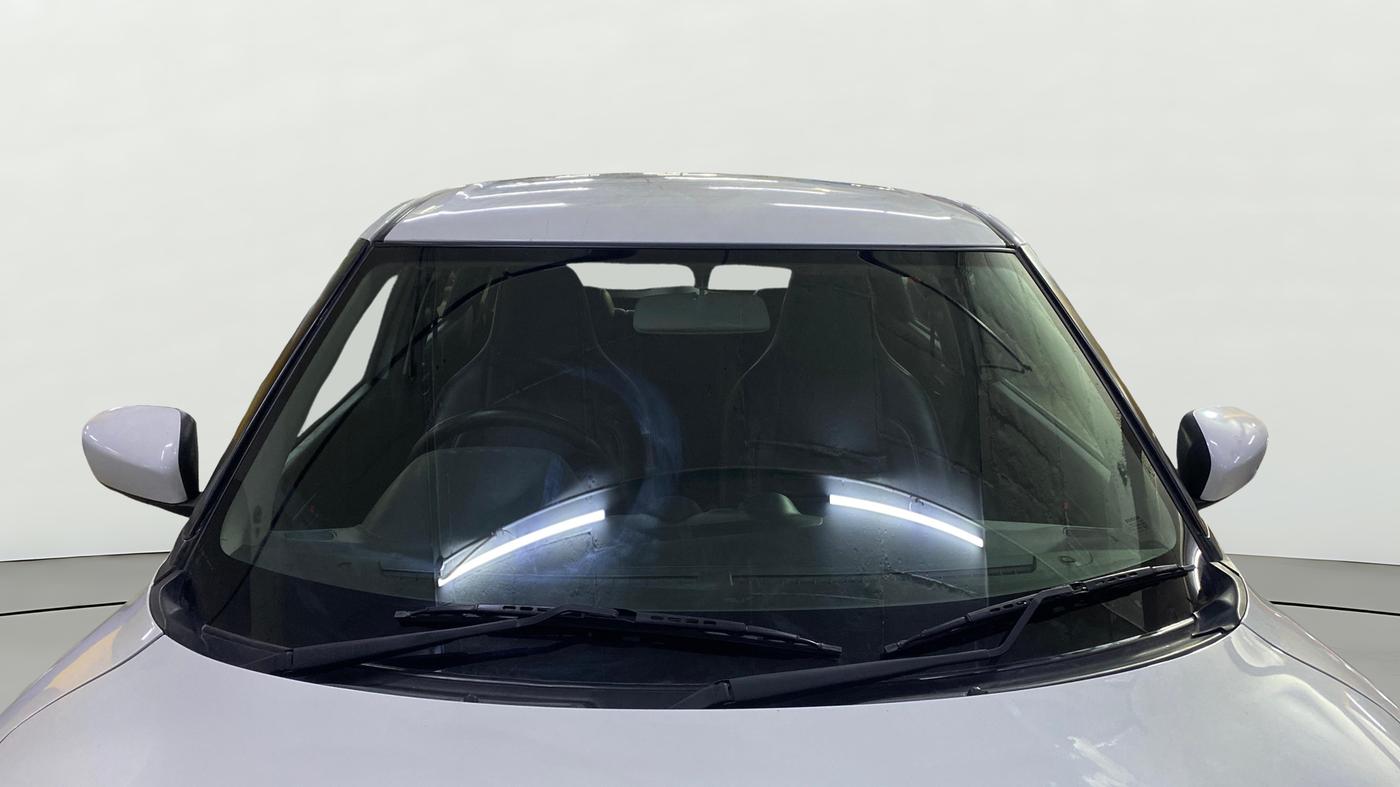 2024 Maruti Swift LXI, Petrol, Manual, 15,848 km, Front Windshield