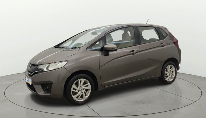 2016 Honda Jazz 1.2L I-VTEC V AT, Petrol, Automatic, 86,443 km, Left Front Diagonal