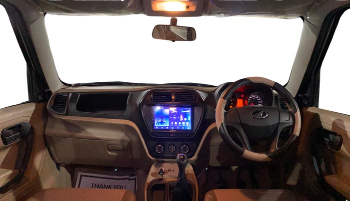 2017 Mahindra TUV300 T6, Diesel, Manual, 20,374 km, Dashboard