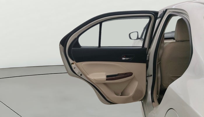 2018 Maruti Dzire ZXI PLUS, Petrol, Manual, 75,062 km, LHS Rear Door