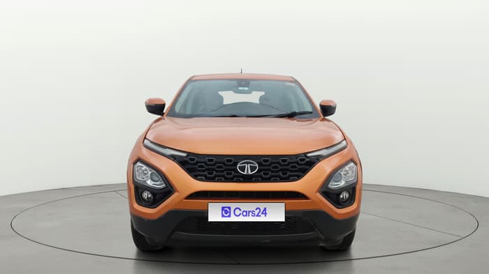 2019 Tata Harrier XT 2.0L KRYOTEC, Diesel, Manual, 69,643 km, Front