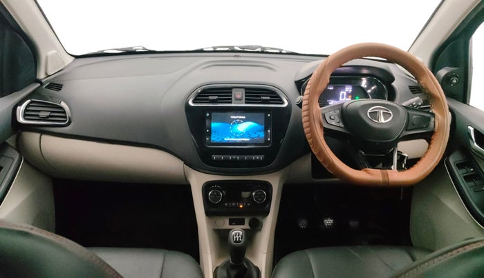 2023 Tata Tiago XZ PLUS PETROL, Petrol, Manual, 17,856 km, Dashboard