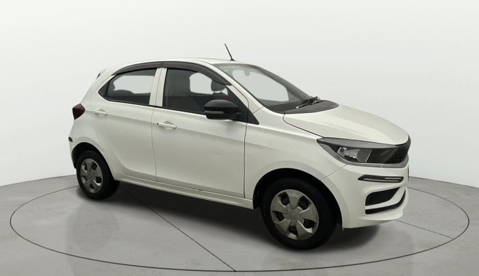 2022 Tata Tiago XT CNG, CNG, Manual, 67,346 km, Right Front Diagonal