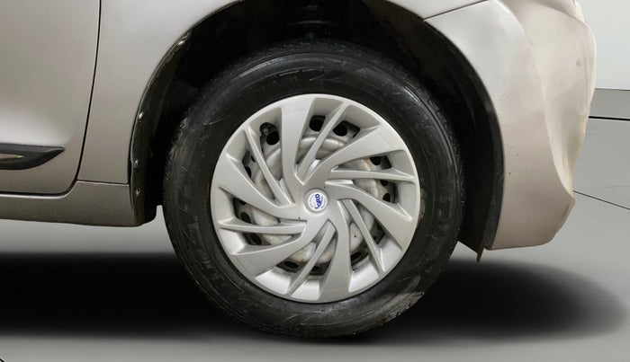 2017 Maruti Baleno SIGMA PETROL 1.2, Petrol, Manual, 54,849 km, Right Front Wheel