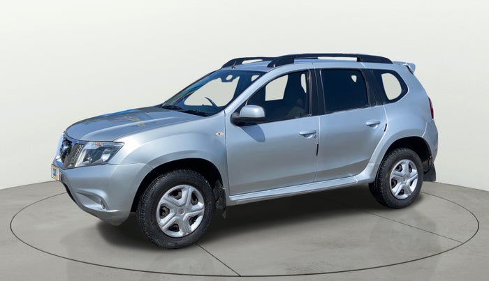 2014 Nissan Terrano XL (D), Diesel, Manual, 79,856 km, Left Front Diagonal