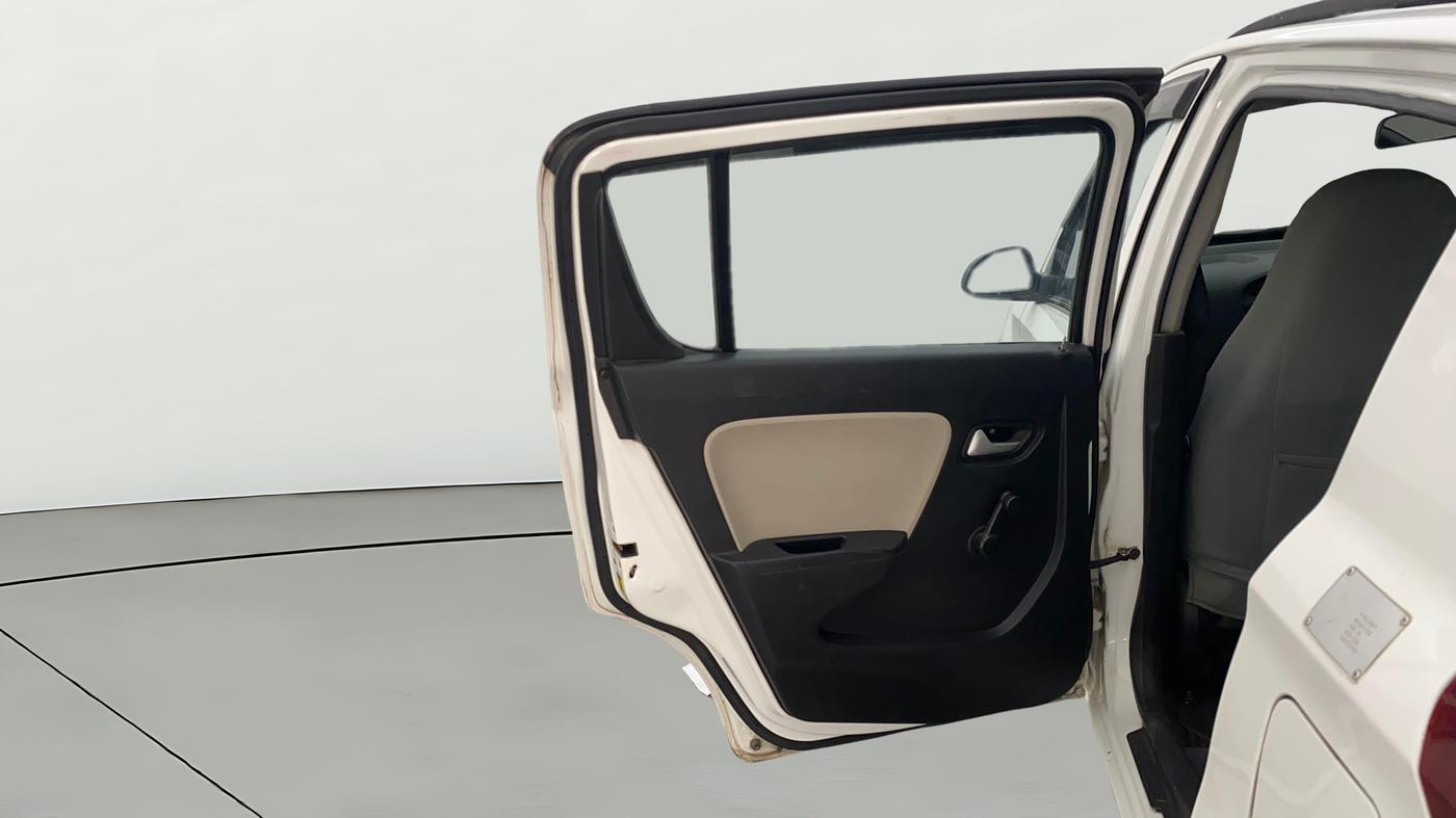 2020 Maruti Alto LXI CNG, CNG, Manual, 54,362 km, LHS Rear Door