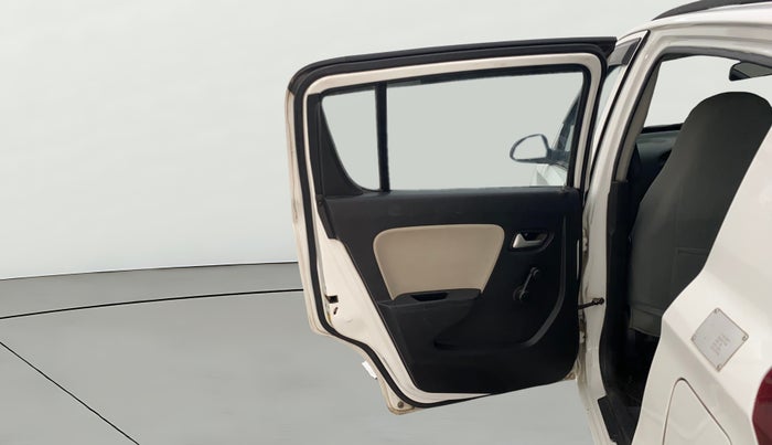 2020 Maruti Alto LXI CNG, CNG, Manual, 54,325 km, LHS Rear Door