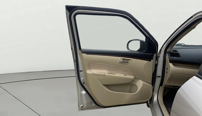 2014 Maruti Swift Dzire VXI, Petrol, Manual, 1,16,630 km, LHS Front Door