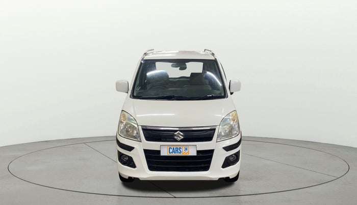 2015 Maruti Wagon R 1.0 VXI, Petrol, Manual, 44,398 km, Front