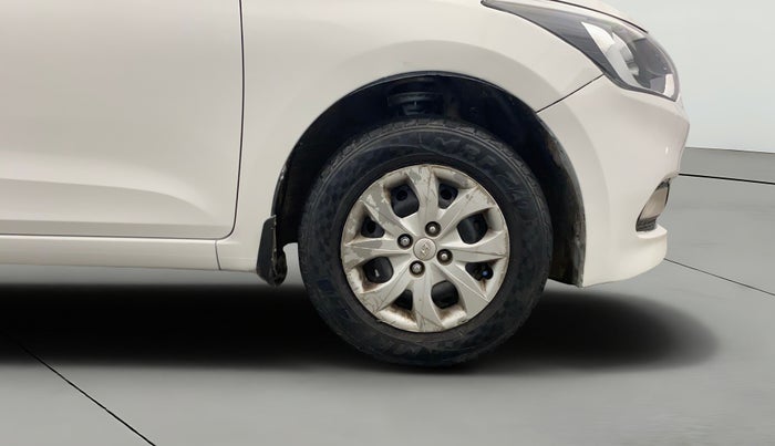 2017 Hyundai Elite i20 SPORTZ 1.2, Petrol, Manual, 76,921 km, Right Front Wheel