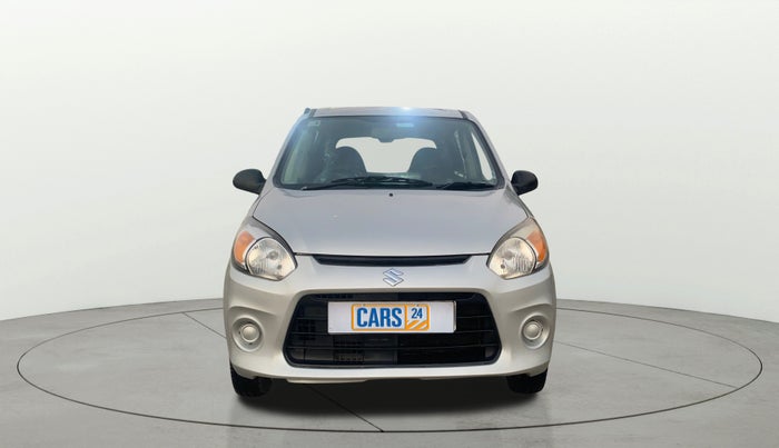 2016 Maruti Alto 800 VXI, Petrol, Manual, 55,730 km, Front
