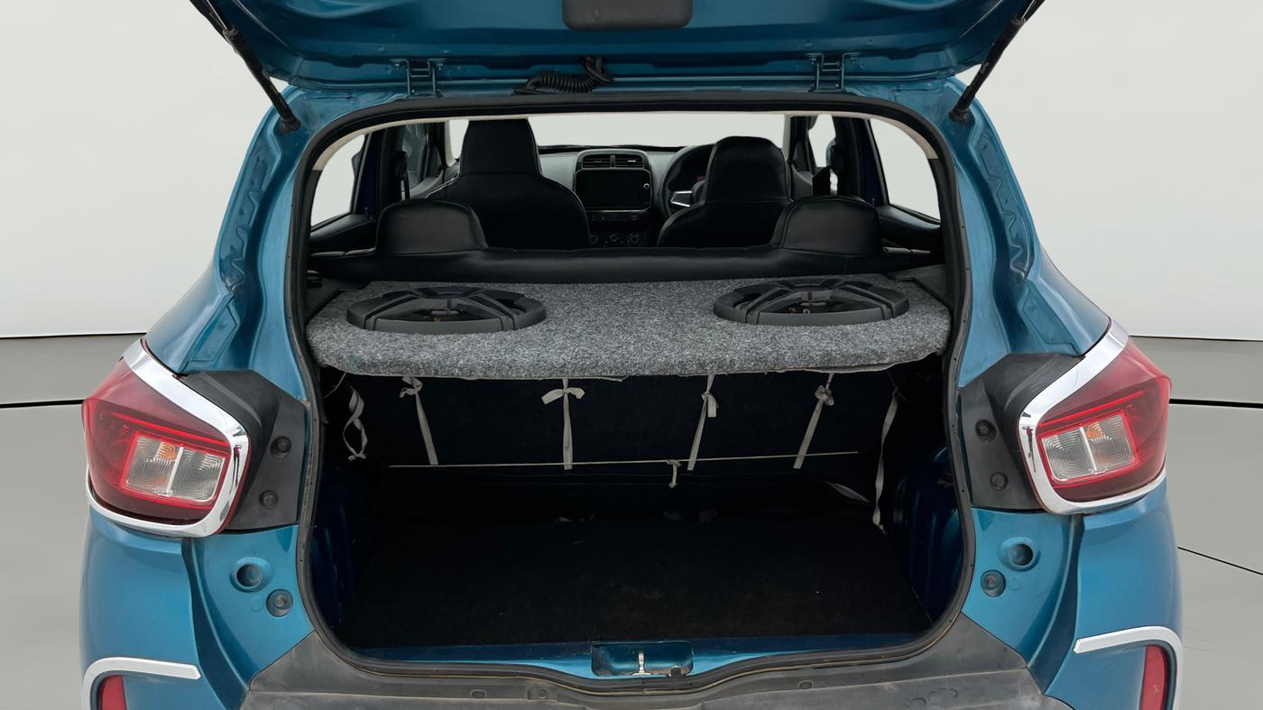 2020 Renault Kwid RXT 1.0 (O), Petrol, Manual, 46,624 km, Boot Open Zoomed View