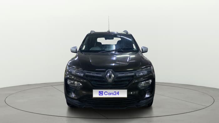 2021 Renault Kwid RXT 1.0 AMT (O), Petrol, Automatic, 63,878 km, Front
