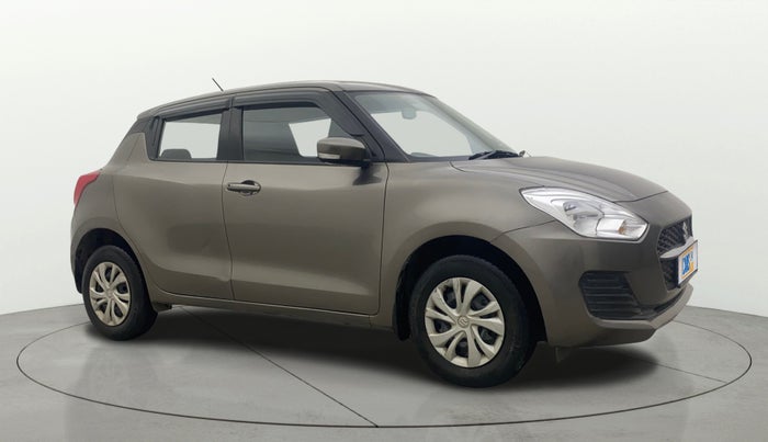 2021 Maruti Swift VXI, Petrol, Manual, 36,985 km, SRP