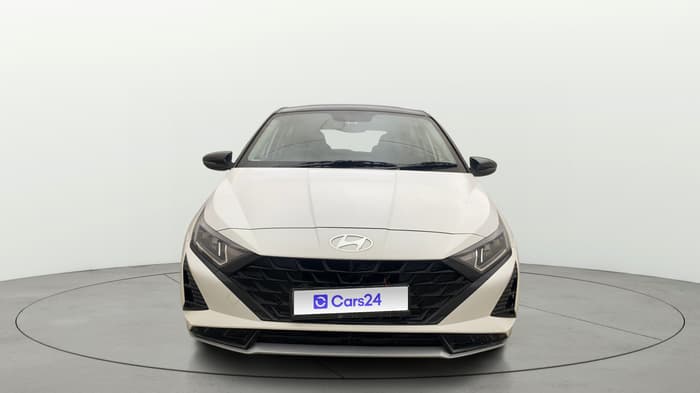 2023 Hyundai NEW I20 ASTA (O) 1.2 MT, Petrol, Manual, 47,338 km, Front