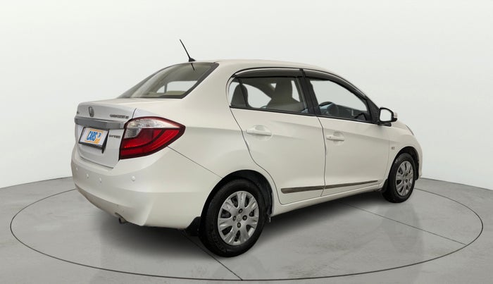 2017 Honda Amaze 1.2L I-VTEC S OPT, Petrol, Manual, 71,788 km, Right Back Diagonal