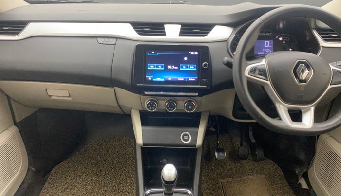 2021 Renault TRIBER RXZ, Petrol, Manual, 54,491 km, Air Conditioner