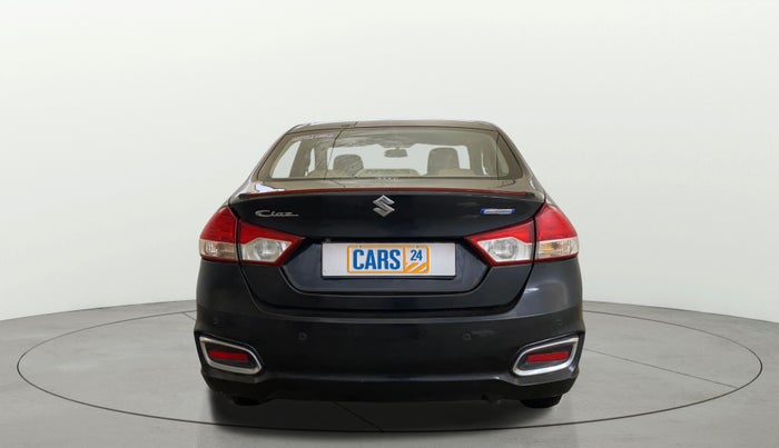 2021 Maruti Ciaz DELTA AT 1.5 SHVS PETROL, Petrol, Automatic, 42,474 km, Back/Rear