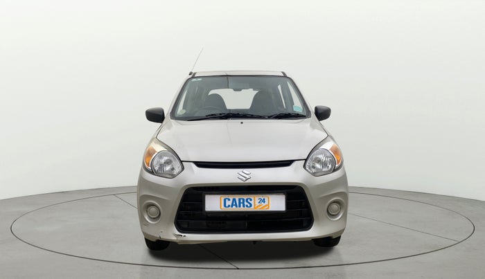 2018 Maruti Alto 800 VXI O, Petrol, Manual, 24,088 km, Front