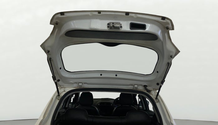 2021 Tata Tiago XT (O) PETROL, Petrol, Manual, 63,689 km, Boot Door Open