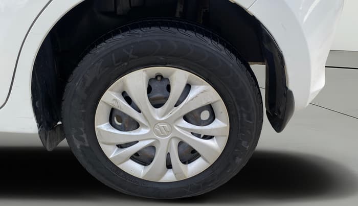 2020 Maruti Swift VXI, Petrol, Manual, 83,217 km, Left Rear Wheel