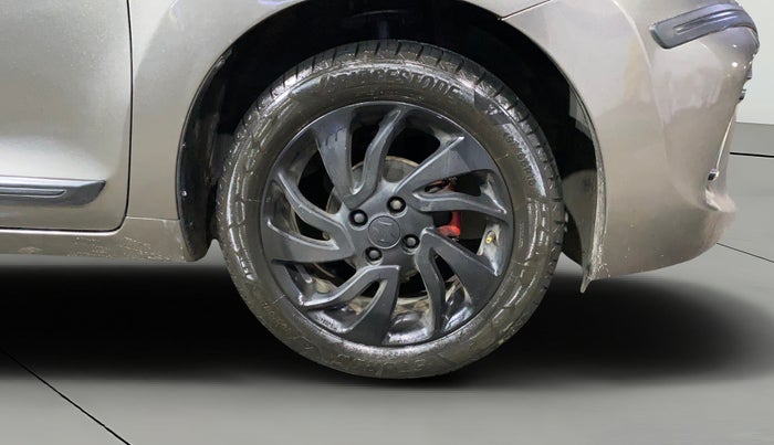 2019 Maruti Baleno ALPHA PETROL 1.2, Petrol, Manual, 62,634 km, Right Front Wheel